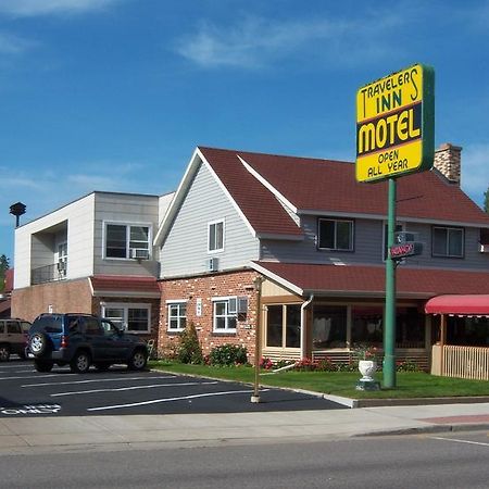 Travelers Inn Motel Eagle River Dış mekan fotoğraf